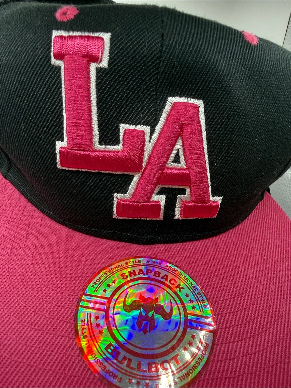 LA SNAPBACK CAP - Picture 6 of 9